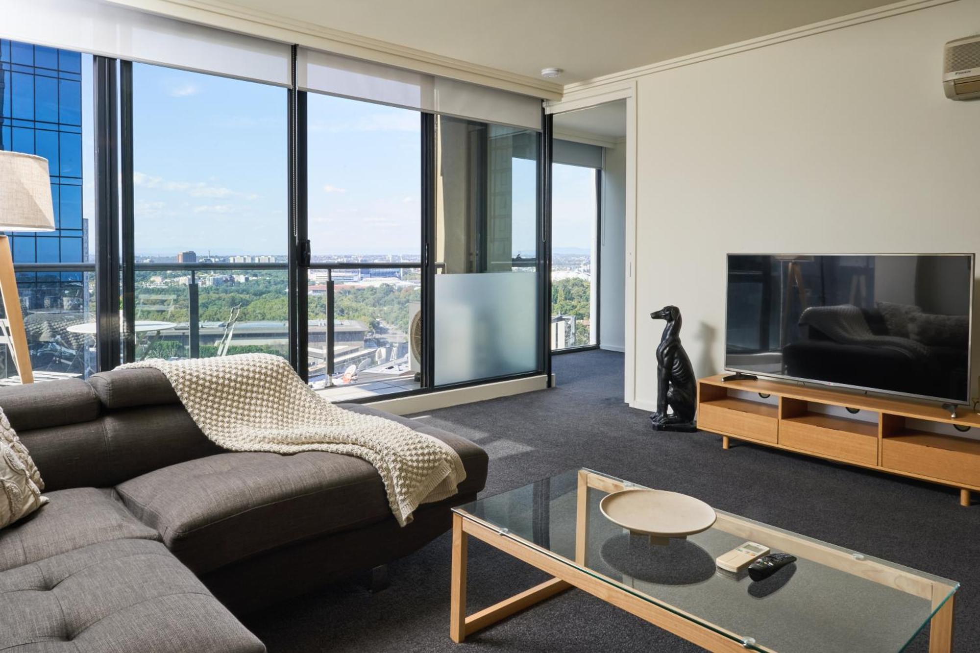 Exclusive Stays - Sentinel Melbourne Bagian luar foto