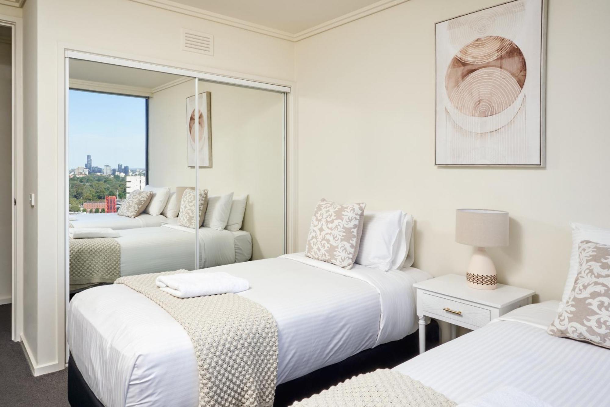 Exclusive Stays - Sentinel Melbourne Bagian luar foto