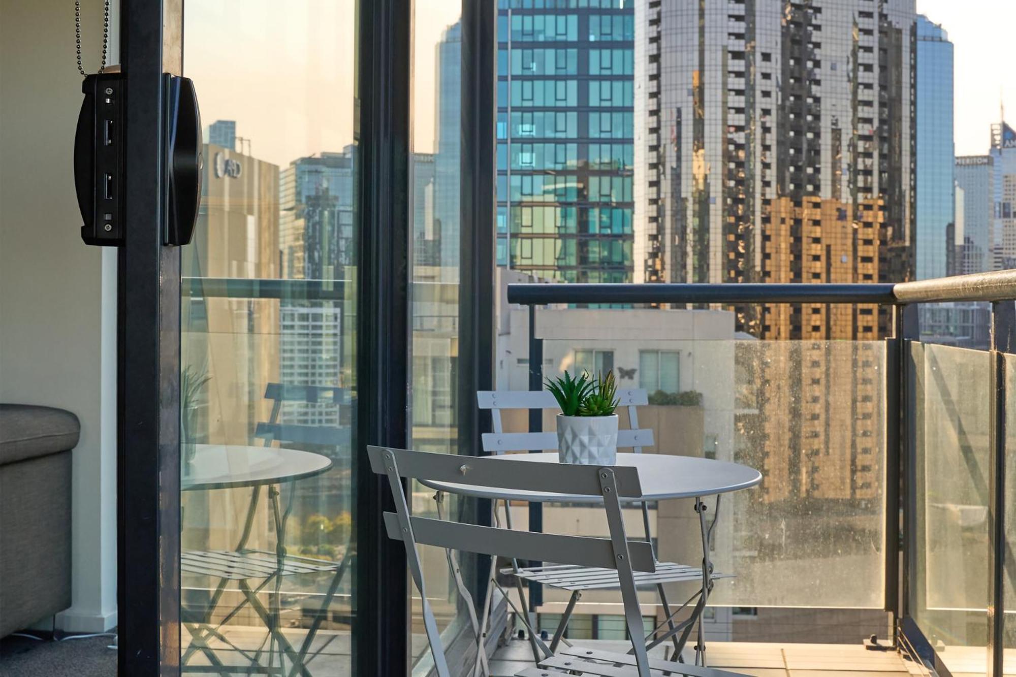 Exclusive Stays - Sentinel Melbourne Bagian luar foto
