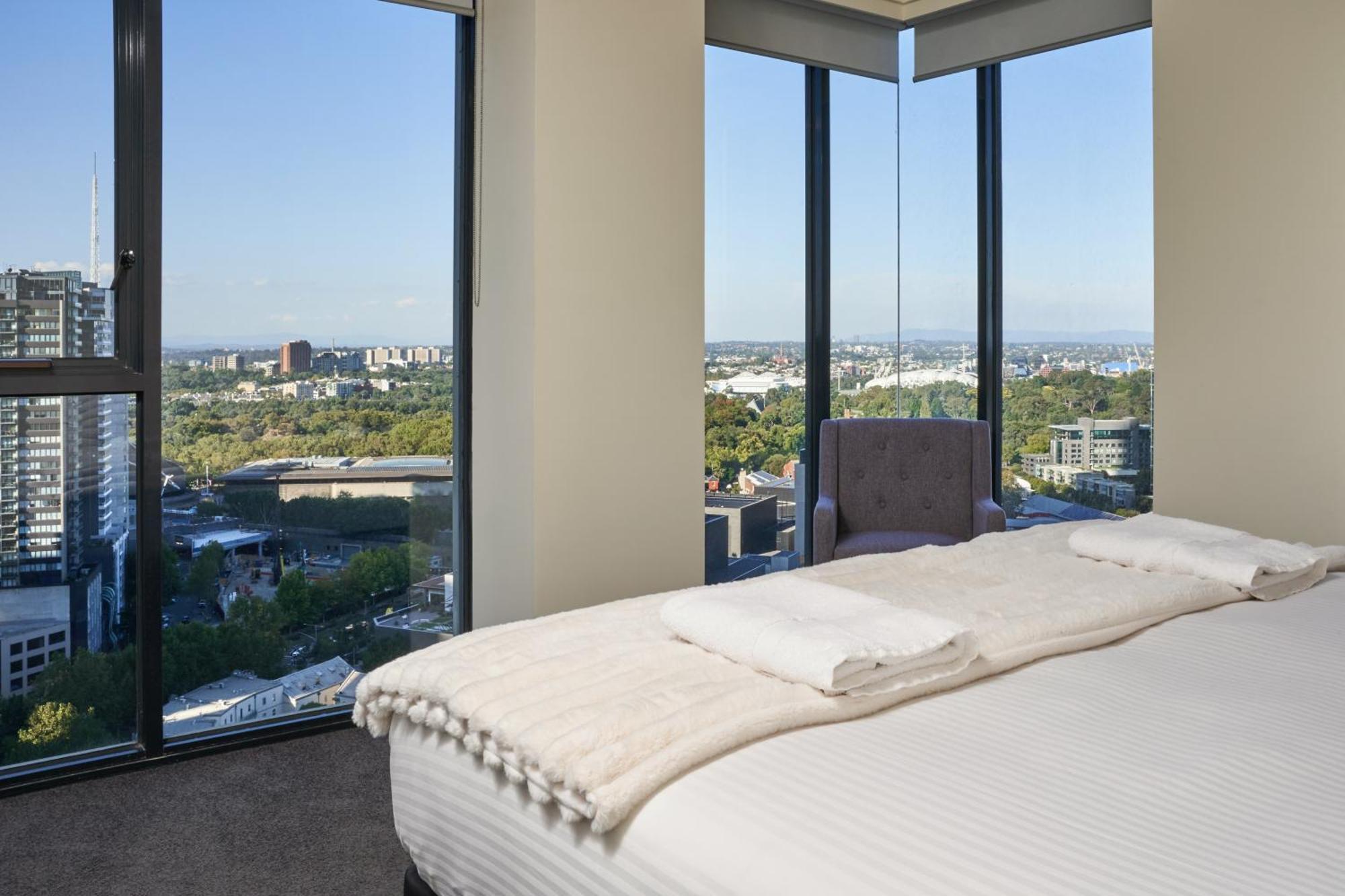 Exclusive Stays - Sentinel Melbourne Bagian luar foto