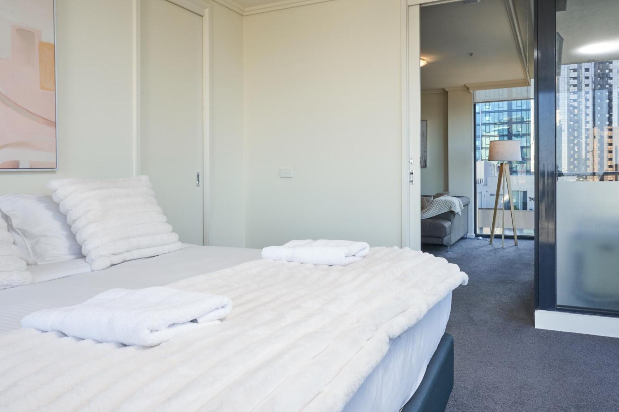 Exclusive Stays - Sentinel Melbourne Bagian luar foto