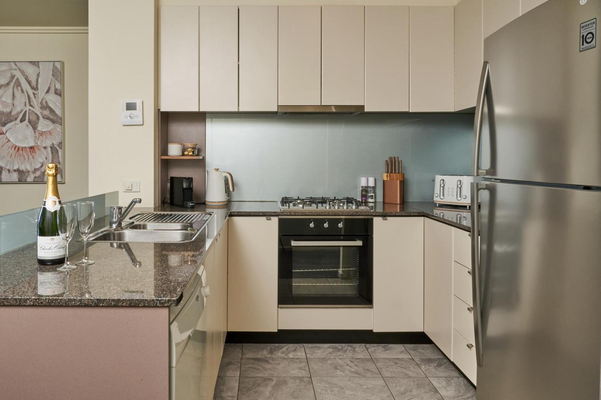 Exclusive Stays - Sentinel Melbourne Bagian luar foto