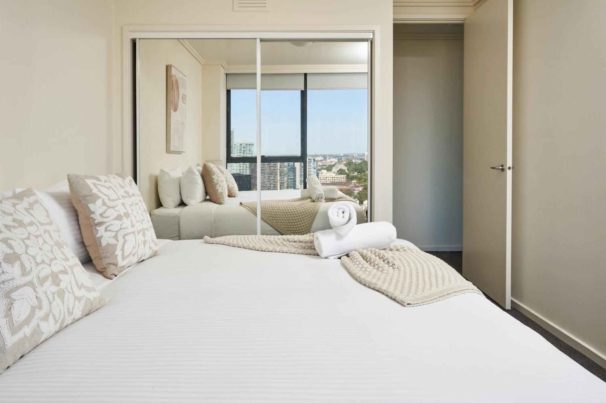 Exclusive Stays - Sentinel Melbourne Bagian luar foto