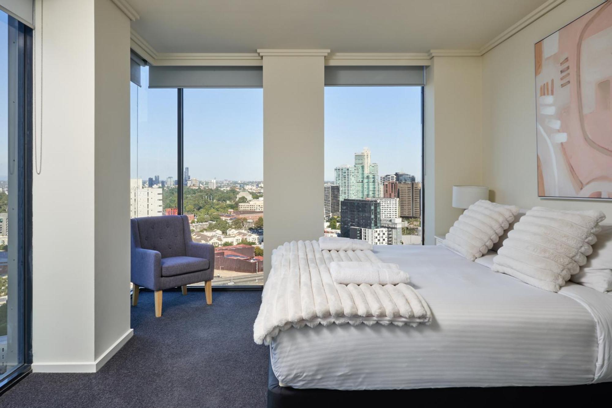 Exclusive Stays - Sentinel Melbourne Bagian luar foto