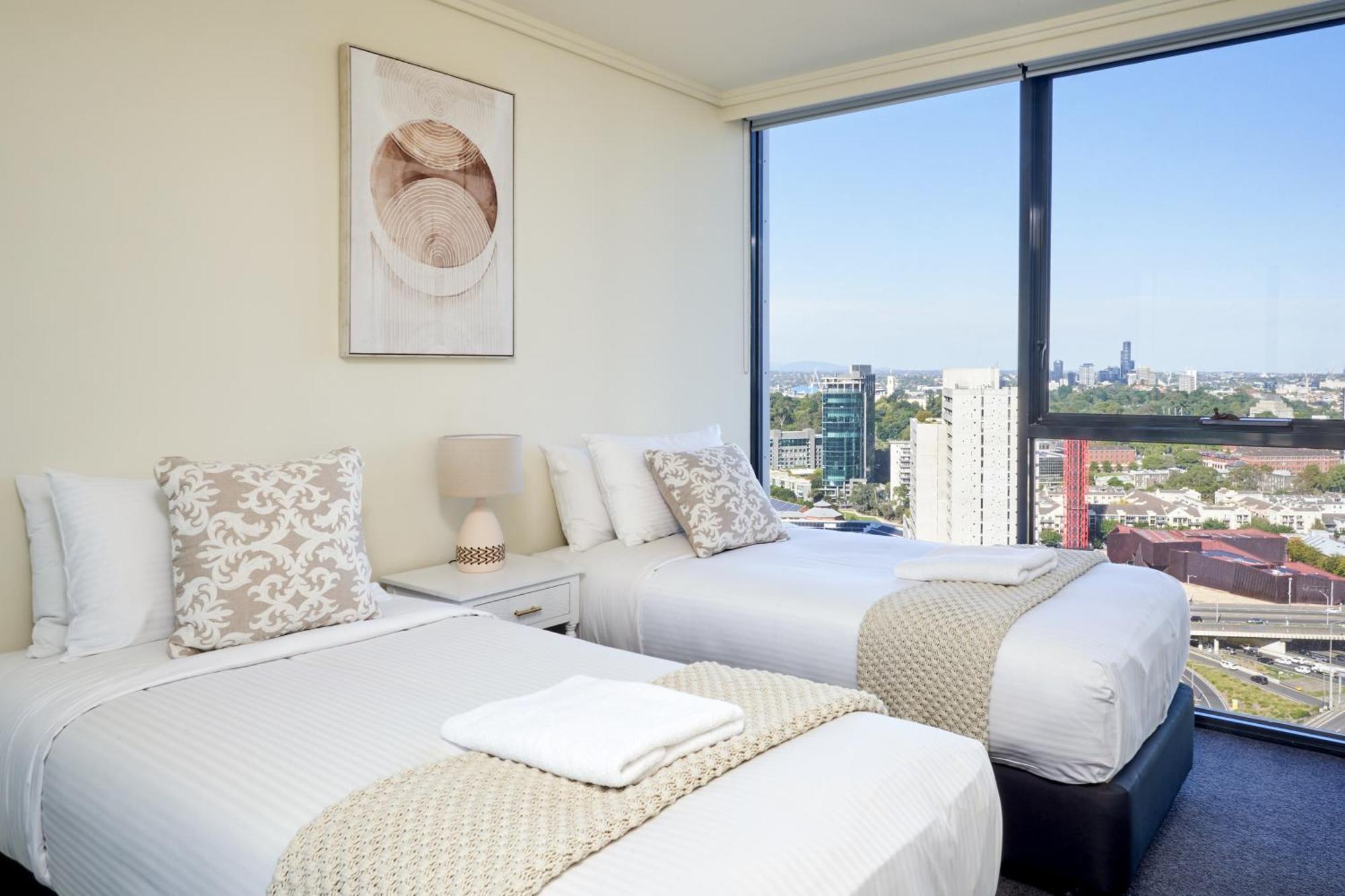 Exclusive Stays - Sentinel Melbourne Bagian luar foto