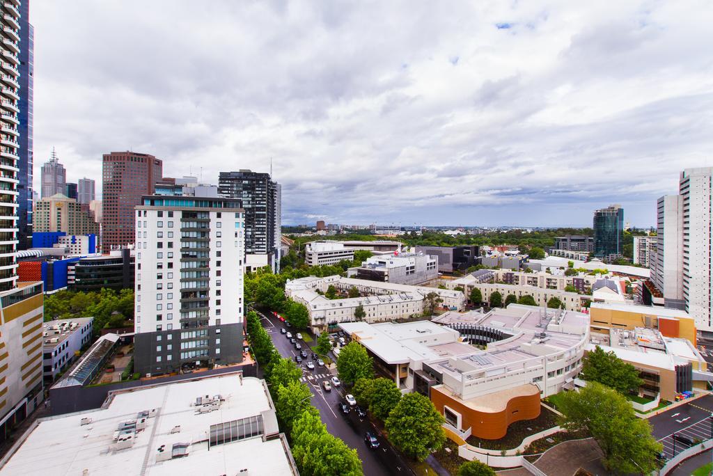 Exclusive Stays - Sentinel Melbourne Bagian luar foto